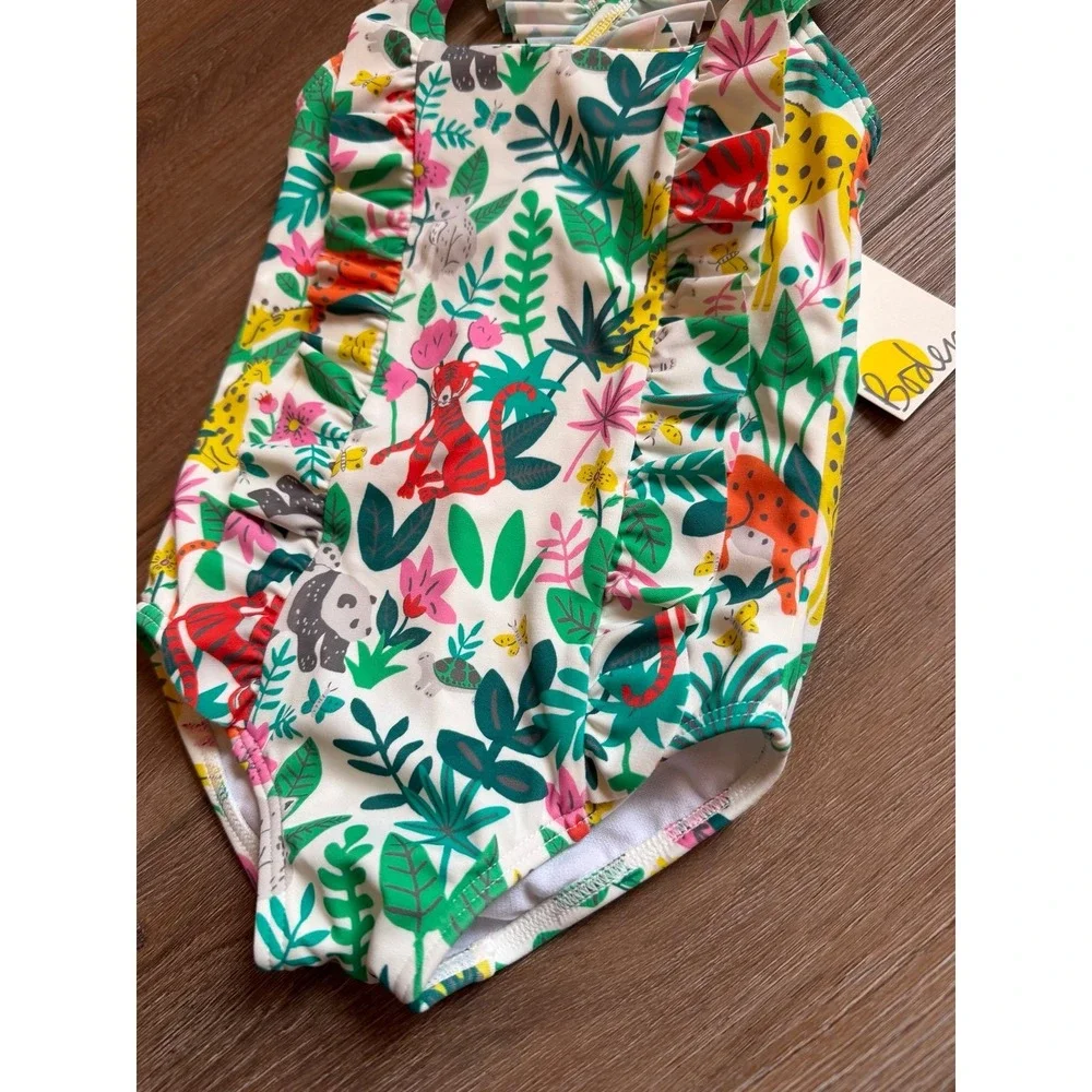 Baby Boden NWT 12/18m Swimsuit - Picture 2 of 3